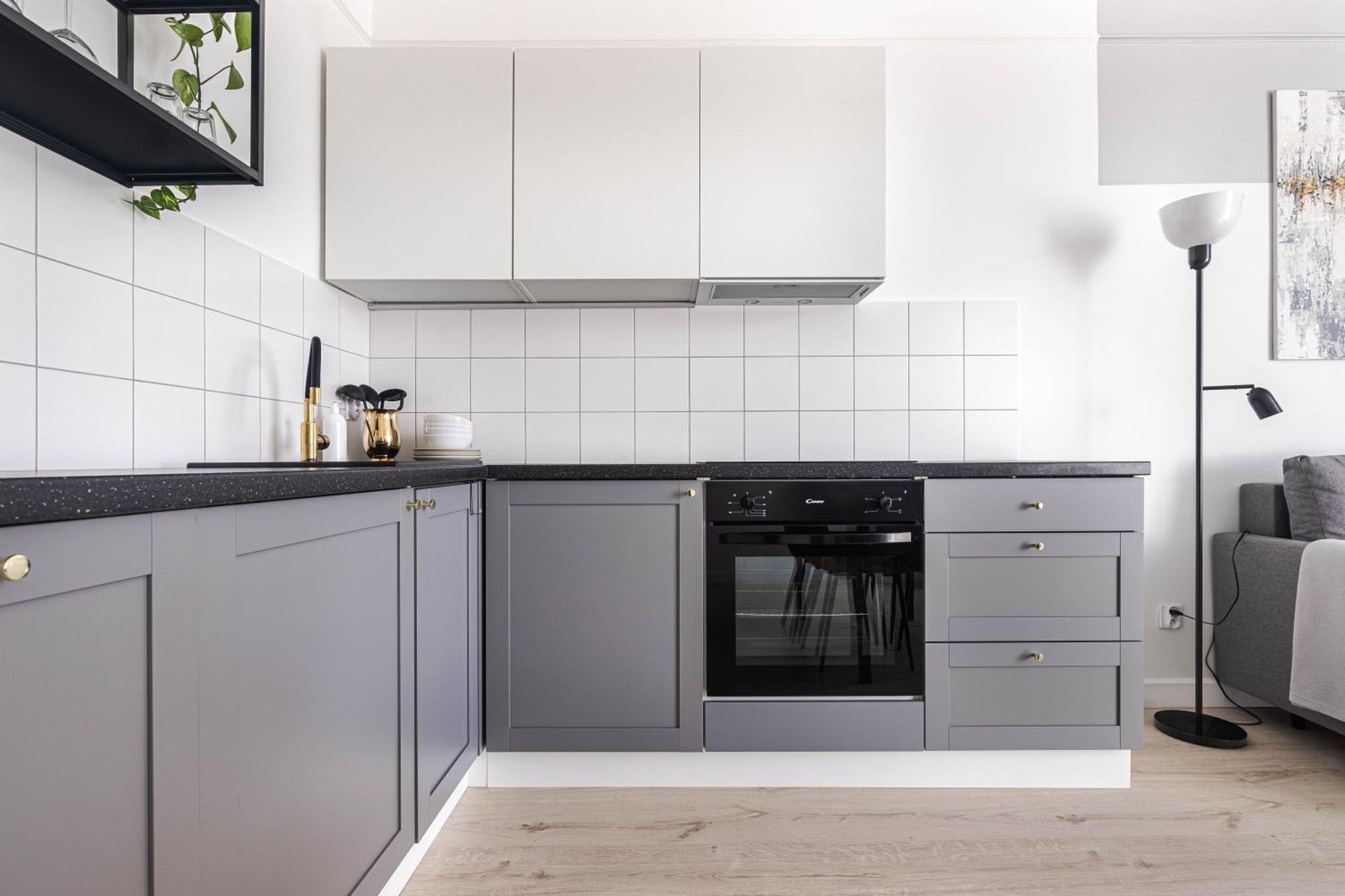 Spacious & Quiet Apt - Old Town & Kazimierz คราคูฟ ภายนอก รูปภาพ