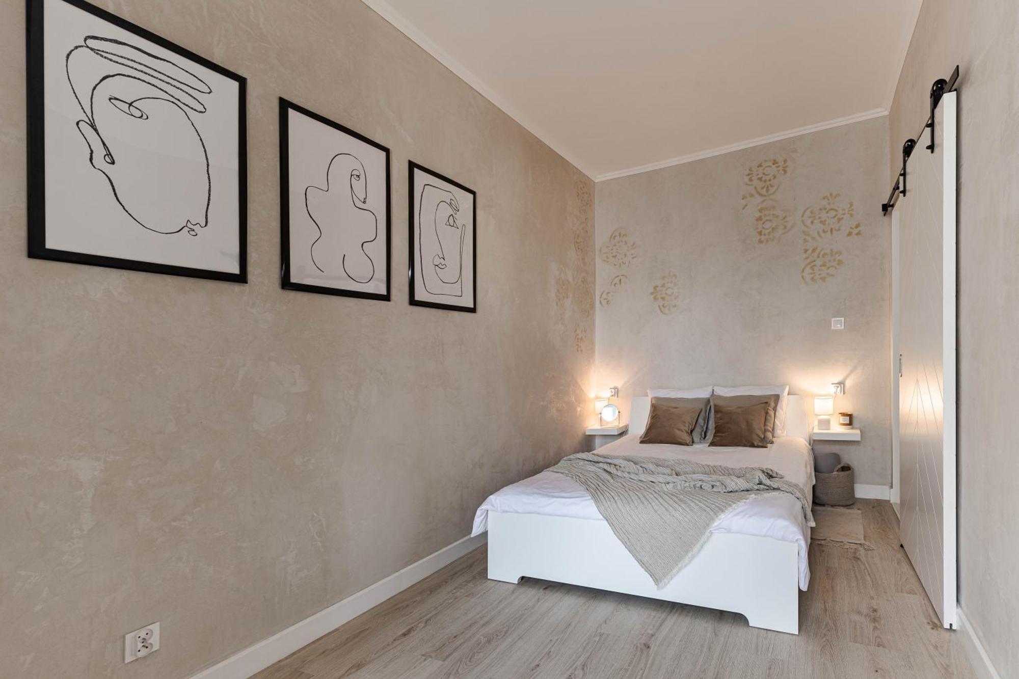 Spacious & Quiet Apt - Old Town & Kazimierz คราคูฟ ภายนอก รูปภาพ
