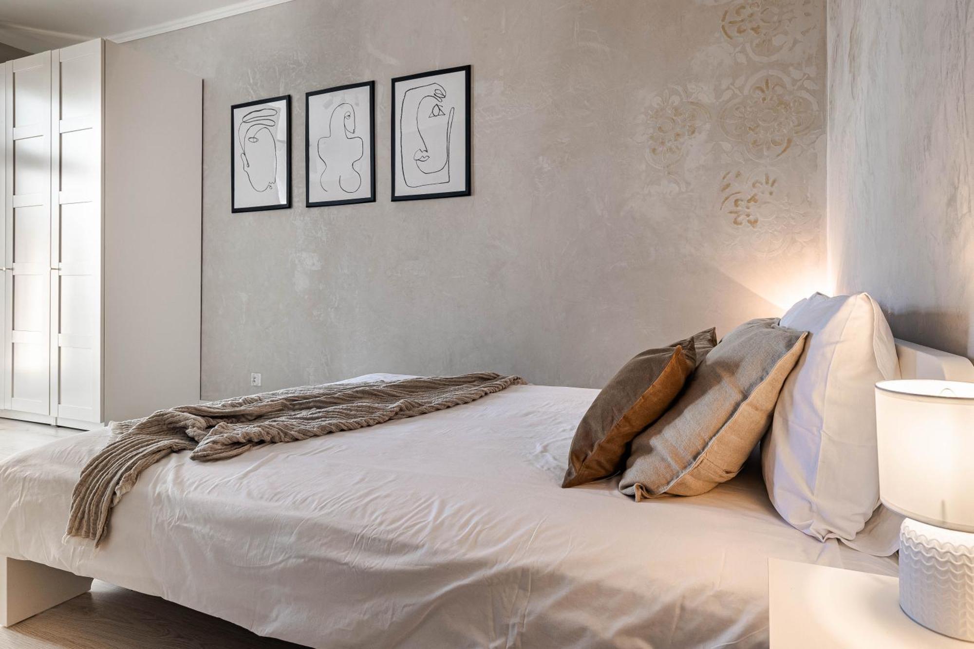 Spacious & Quiet Apt - Old Town & Kazimierz คราคูฟ ภายนอก รูปภาพ