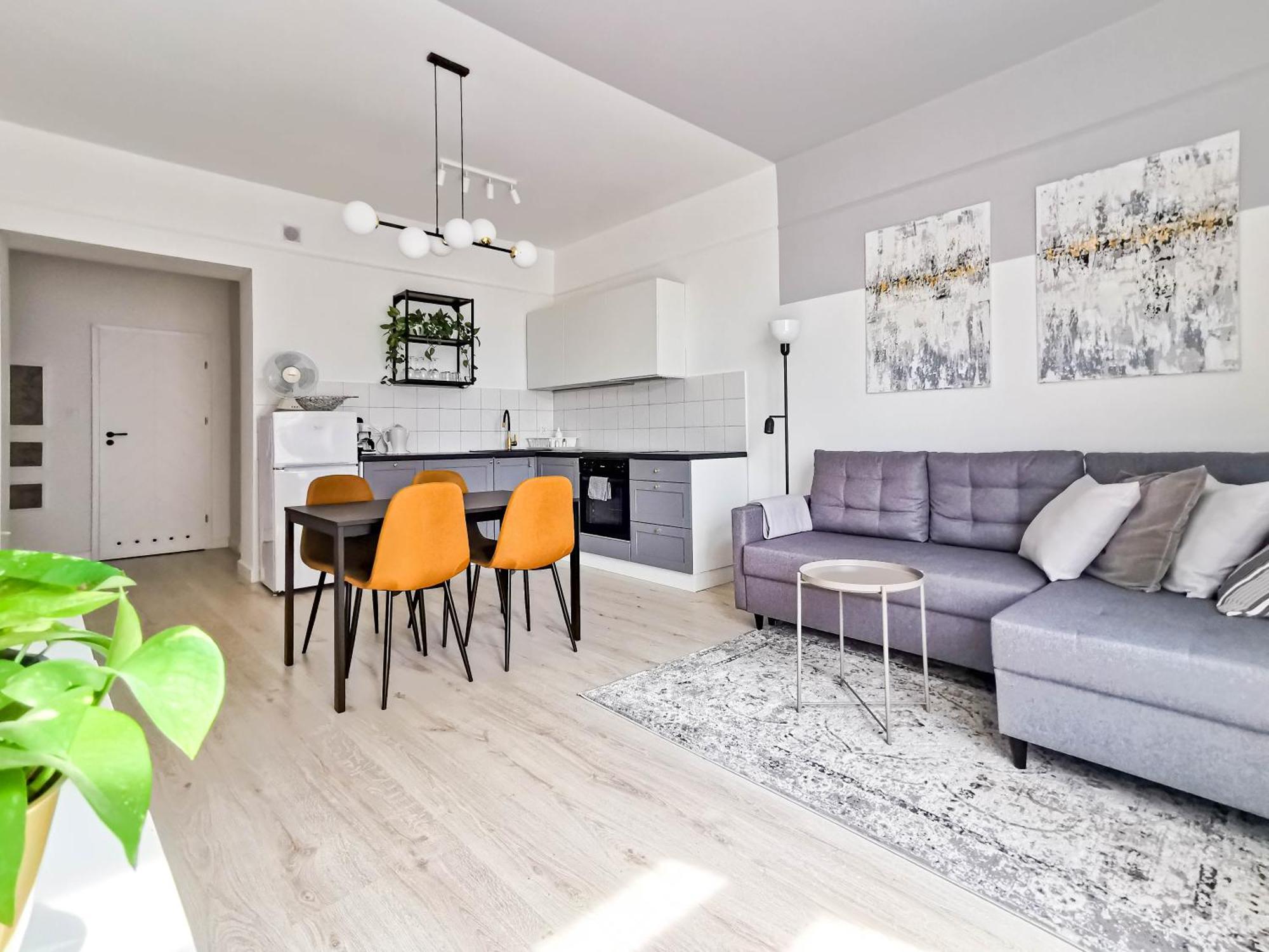 Spacious & Quiet Apt - Old Town & Kazimierz คราคูฟ ภายนอก รูปภาพ
